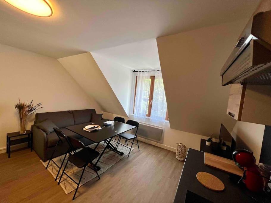 Appartement Centre-Ville / 6 Prsn / Bord Du Doubs / Au Pied De La Citadelle Besancon Ngoại thất bức ảnh