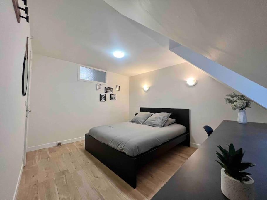 Appartement Centre-Ville / 6 Prsn / Bord Du Doubs / Au Pied De La Citadelle Besancon Ngoại thất bức ảnh