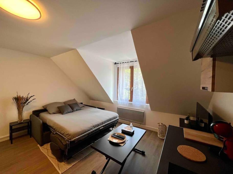 Appartement Centre-Ville / 6 Prsn / Bord Du Doubs / Au Pied De La Citadelle Besancon Ngoại thất bức ảnh